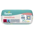 Серветки вологі Pampers Sensitive дитячі, 240 шт