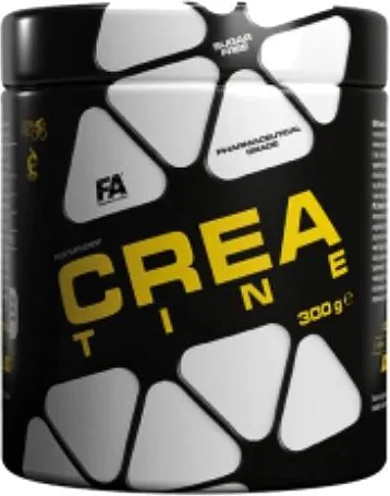Креатин Fitness Authority Creatine без смаку, 300 г