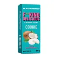 Печиво Allnutrition Fitking Delicious Cookie молоко-кокос, 128 г