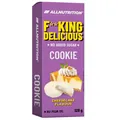 Печиво Allnutrition Fitking Delicious Cookie чізкейк, 128 г