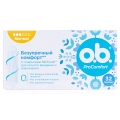 Тампоны гигиенические o.b. ProComfort Normal, 32 штуки