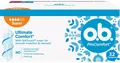 Тампони гігієнічні o.b. ProComfort Super, 32 шт