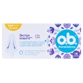 Тампоны гигиенические o.b. ExtraDefence Normal, 16 штук