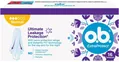 Тампони гігієнічні o.b. ExtraProtect Normal, 16 шт