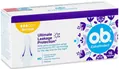 Тампони гігієнічні o.b. ExtraProtect Normal, 16 шт