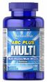 Витаминно-минеральный комплекс Puritan's Pride ABC Plus Multivitamin and MultiMineral Formula, 100 таблеток