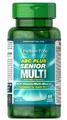 Вітамінно-мінеральний комплекс 50+ Puritan's Pride ABC Senior Multivitamin MultiMineral Formula, 60 каплет