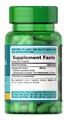 Экстракт Ашваганды Puritan's Pride Ashwagandha Standardized Extract 300 мг, 50 капсул