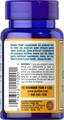 Бета каротин 25 000 МЕ Puritan's Pride BetaCarotene 25 000 IU, 100 гелевых капсул