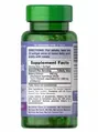 Екстракт чорниці Puritan's Pride Bilberry Fruit Extract 1000 мг, 90 капсул
