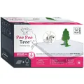 Пелюшки M-Pets Pee Pee Tree Training Pads для привчання до туалету з деревцем для собак, 60х60 см, 15 штук
