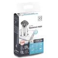 Пелюшки M-Pets Puppy Training Pads для привчання цуценят до туалету, розмір 45х33 см, 30 штук
