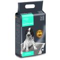 Пеленки одноразовые M-Pets Carbon Training с бамбуковым углем для собак, размер 45х33 см, 30 штук
