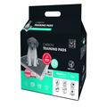Пеленки одноразовые M-Pets Carbon Training с бамбуковым углем для собак, размер 60х60 см, 15 штук