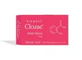 Мило тверде Clozac для проблемної шкіри, 75 г