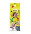 Набір цукерок Фрукфетта MINIONS Real Fruit Bites яблуко-полуниця-чорниця-брусниця, 120 г