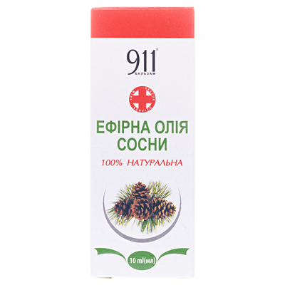 Масло эфирное Green Pharm Cosmetic сосны, 10 мл