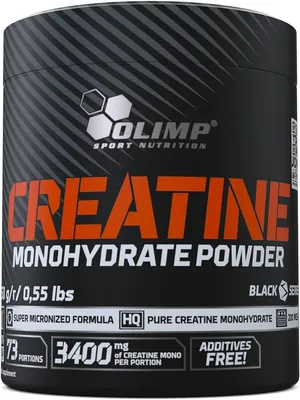Креатин Olimp Creatine Monohydrate Powder, 250 г