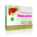 Комплекс для печени с экстрактом артишока Olimp Hepaplus, 30 капсул
