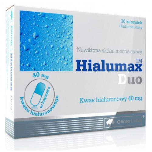Гіалуронова кислота Olimp Hialumax Duo, 30 капсул
