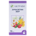 Арфазетин сбор по 75 г в пач. с внут. пак.