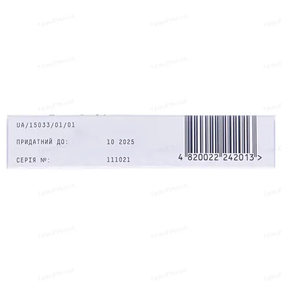 Нефродол таблетки, в/о №60 (10х6)
