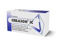 Сибазон IC таблетки по 0.01 г №20 (10х2)