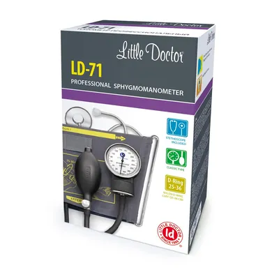 Little Doctor LD-71: інструкція + ціна від 461 грн в аптеках