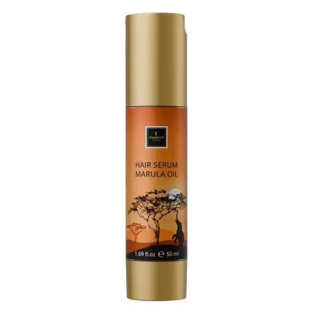 Сыворотка для волос Famirel из Marula Oil 3 маслом марулы, 50 мл