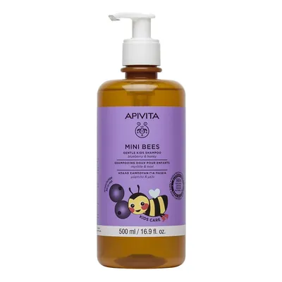 Шампунь для дітей Apivita Mini Bees, 500 мл