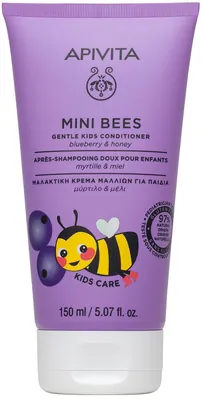 Кондиціонер дитячий Apivita Mini Bees м'який, 150 мл