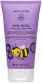 Кондиціонер дитячий Apivita Mini Bees м'який, 150 мл