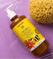 Гель дитячий Apivita Mini Bees для волосся та тіла, 500 мл