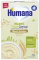 Каша безмолочна Humana Organic Plain Cereal пшенична для дітей, 200 г