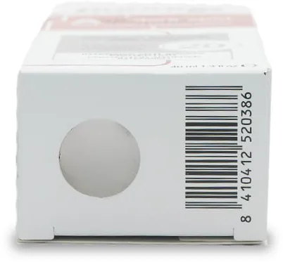 Флюїд для обличчя Babaria SPF 20 проти пігментних плям, 40 мл