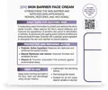 Крем для обличчя Babaria Skin Barrier для зміцнення шкірного бар’єру, 50 мл