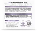 Крем для обличчя Babaria Skin Barrier для зміцнення шкірного бар’єру, 50 мл