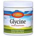 Глицин Carlson Labs Glycine Powder Free Form Amino Acid, 100 г