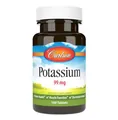 Калій Carlson Labs Potassium, 100 таблеток