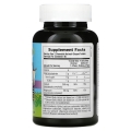 Кальций для детей Nature's Plus Animal Parade Chewable Calcium без сахара, ваниль, 90 таблеток