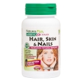 Комплекс для волос, кожи и ногтей Nature's Plus Herbal Actives Hair, Skin & Nails, 60 таблеток