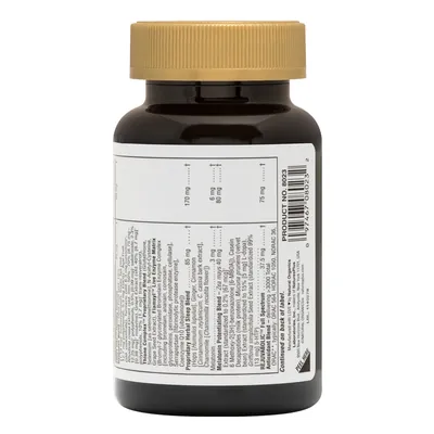 Комплекс для здорового сну Nature's Plus AgeLoss Sleep Support, 60 таблеток