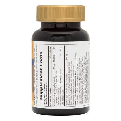 Комплекс для поддержки здоровья простаты Nature's Plus AgeLoss Prostate Support, 90 капсул