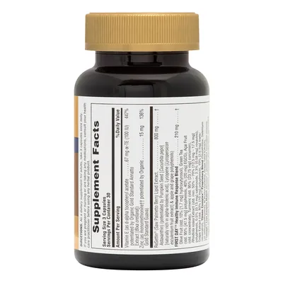 Комплекс для підтримки здоров'я простати Nature's Plus AgeLoss Prostate Support, 90 капсул