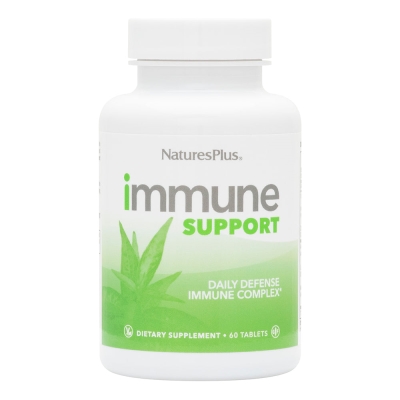Комплекс для поддержки иммунной системы Nature's Plus Immune System Support, 60 таблеток
