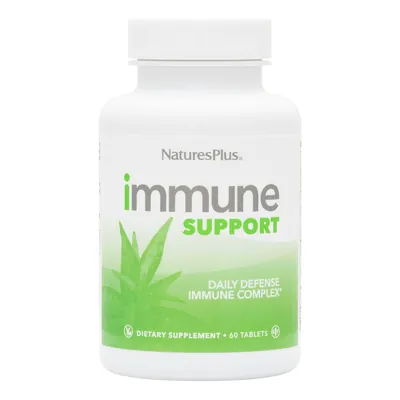 Комплекс для підтримки імунної системи Nature's Plus Immune System Support, 60 таблеток