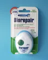 Зубна нитка-флос BioRepair Щоденний захист з гідроксіапатитом 50 метрів