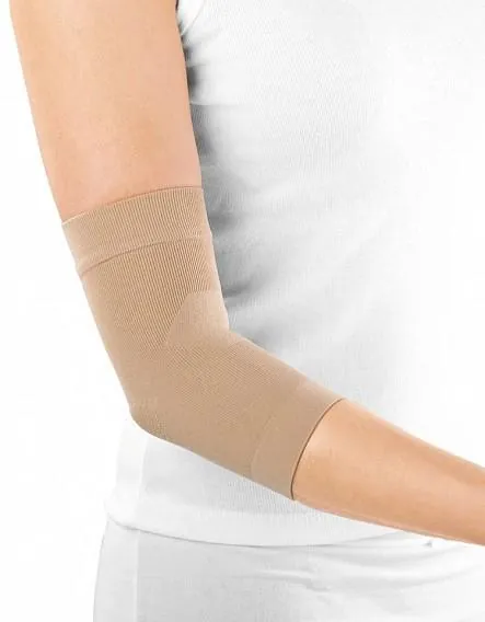 Бандаж на ліктьовий суглоб Medi Elastic elbow support, розмір 4