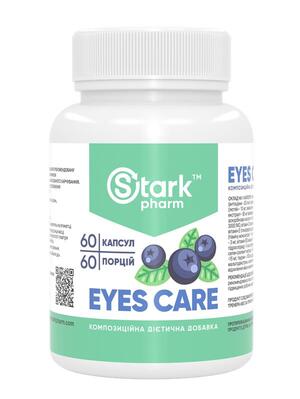 Комплекс для глаз Stark Pharm Stark Eyes Care Complex, 60 капсул