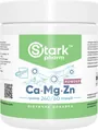 Комплекс мінералів Stark Pharm Stark Calcium Magnesium & Zinc Powder, 240 г
